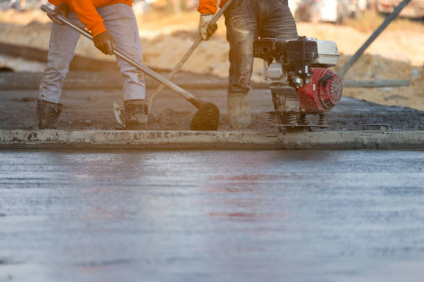 Best Commercial Concrete Services in Roselle, NJ